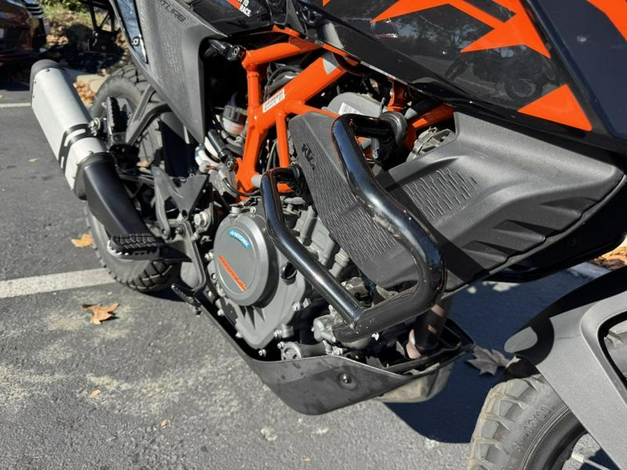 2023 KTM 390 Adventure