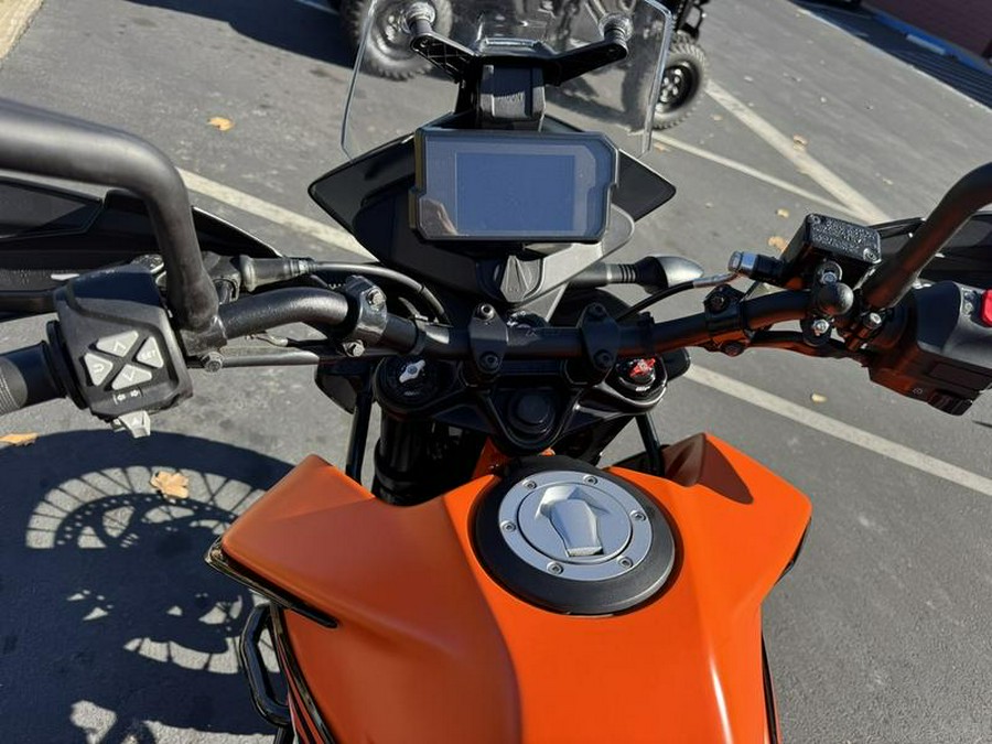 2023 KTM 390 Adventure