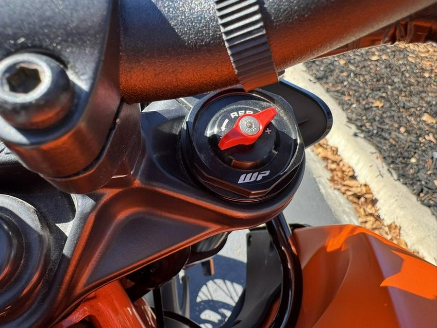 2023 KTM 390 Adventure