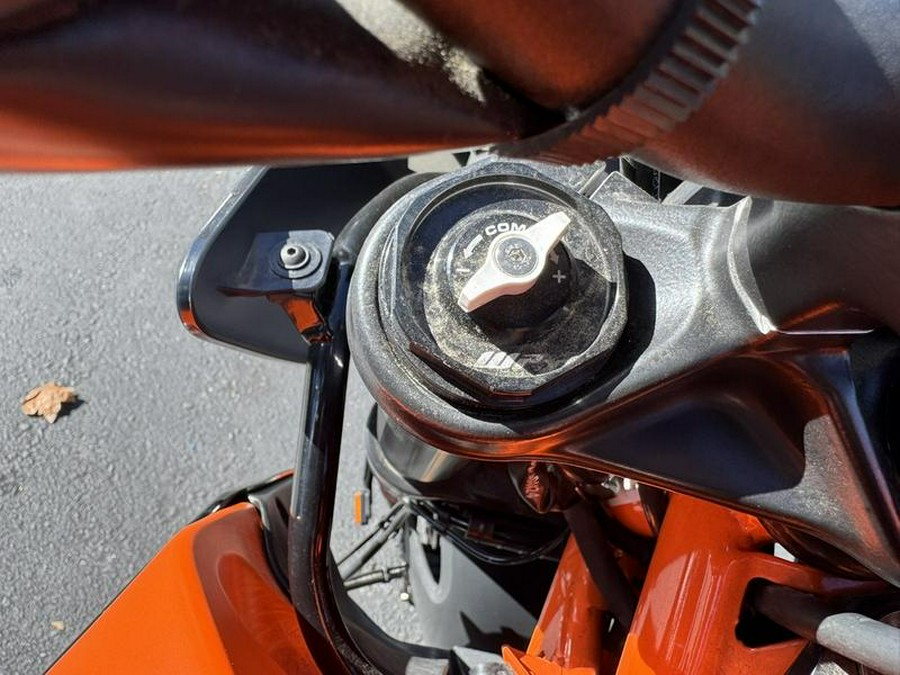 2023 KTM 390 Adventure