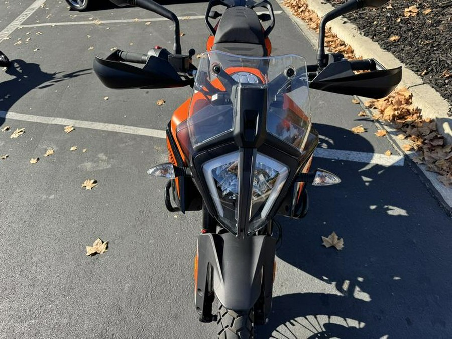 2023 KTM 390 Adventure