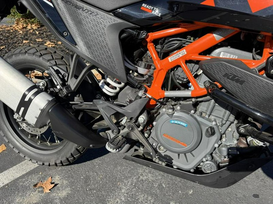 2023 KTM 390 Adventure