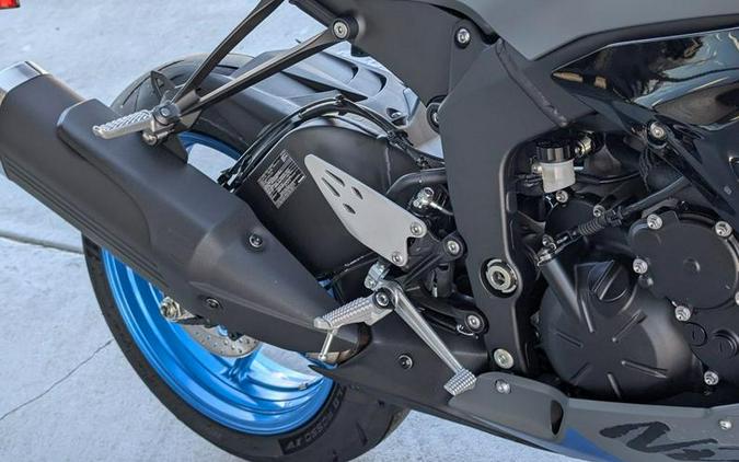 2026 Kawasaki Ninja® ZX™-6R