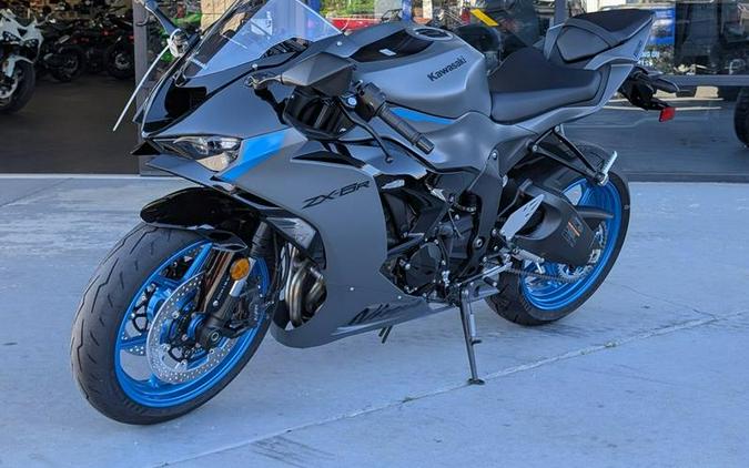 2026 Kawasaki Ninja® ZX™-6R