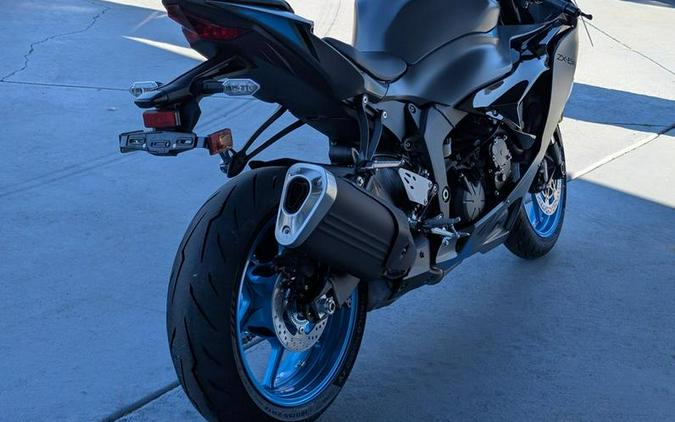 2026 Kawasaki Ninja® ZX™-6R