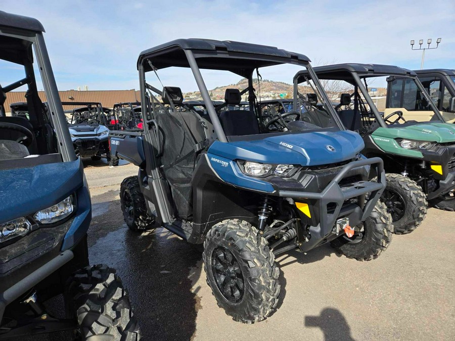 2025 Can-Am Defender XT HD10
