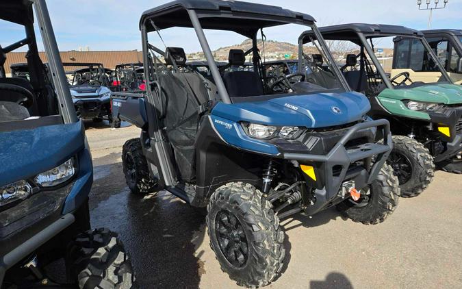 2025 Can-Am Defender XT HD10