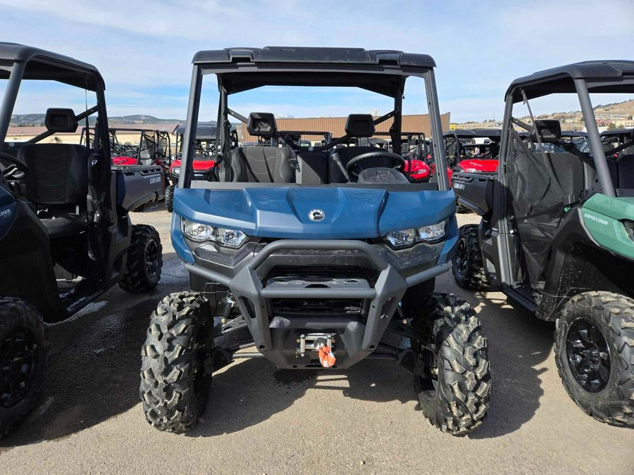 2025 Can-Am Defender XT HD10
