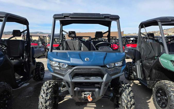 2025 Can-Am Defender XT HD10