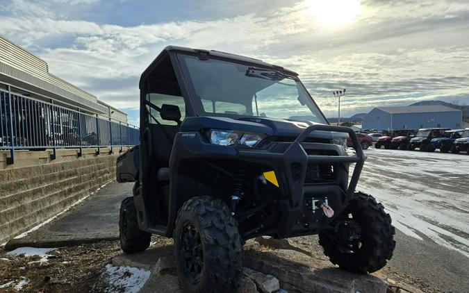 2025 Can-Am Defender XT HD10