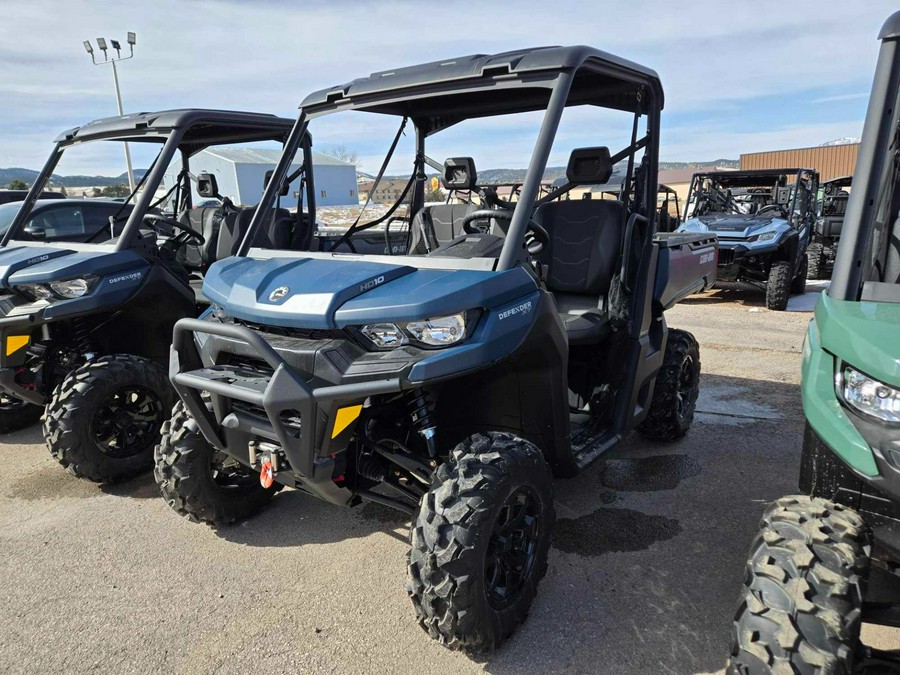 2025 Can-Am Defender XT HD10