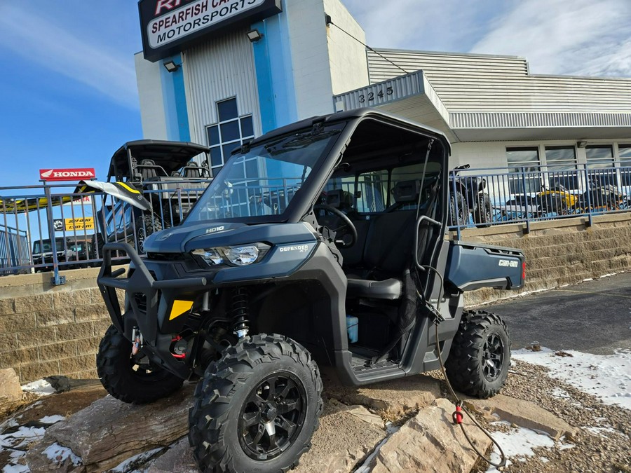 2025 Can-Am Defender XT HD10