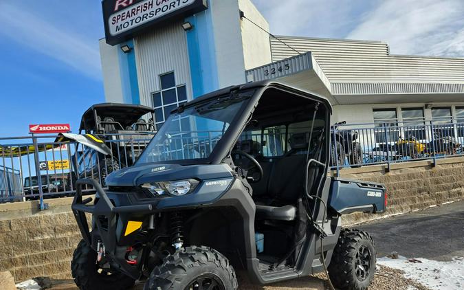 2025 Can-Am Defender XT HD10