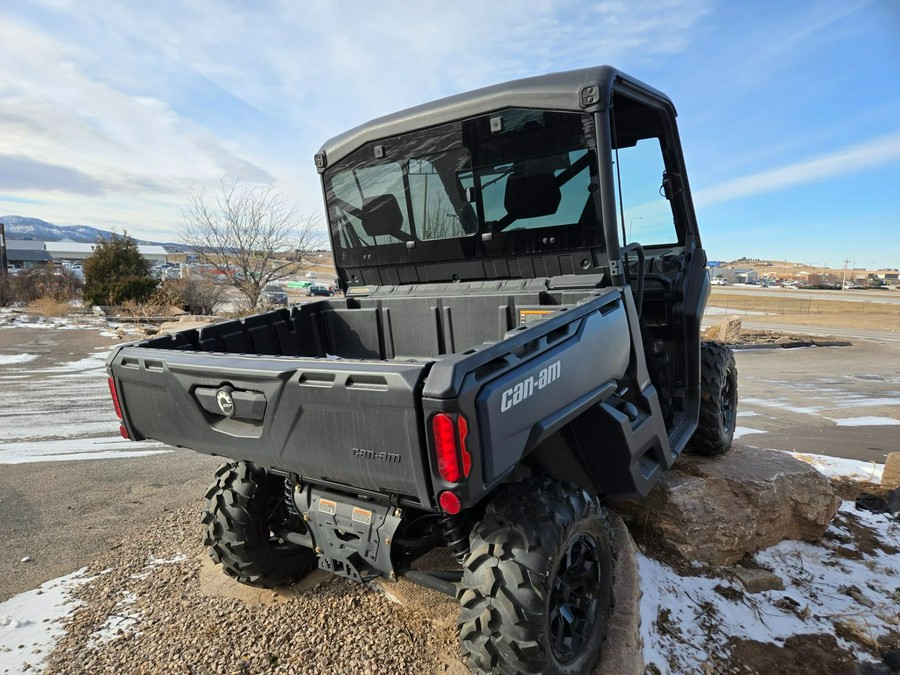 2025 Can-Am Defender XT HD10