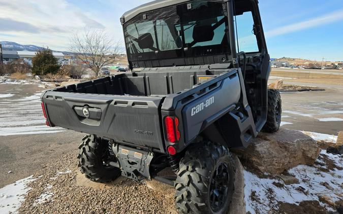 2025 Can-Am Defender XT HD10