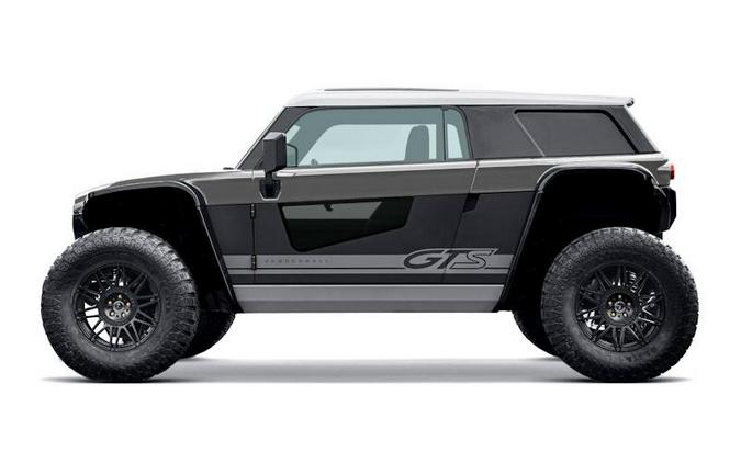 2026 Vanderhall Brawley™ GTS