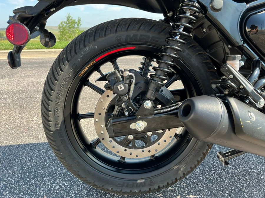 2023 Royal Enfield Hunter 350