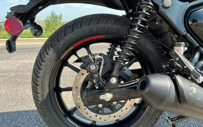 2023 Royal Enfield Hunter 350