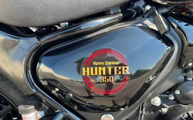 2023 Royal Enfield Hunter 350