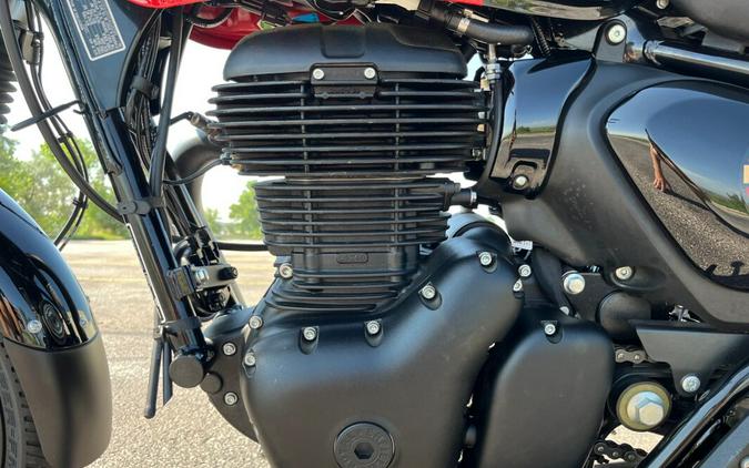 2023 Royal Enfield Hunter 350
