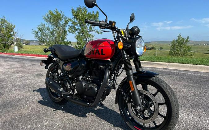 2023 Royal Enfield Hunter 350