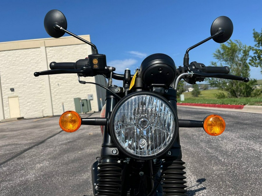 2023 Royal Enfield Hunter 350