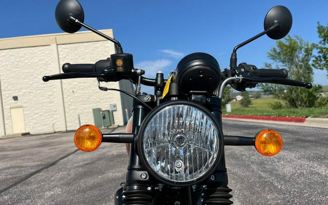 2023 Royal Enfield Hunter 350