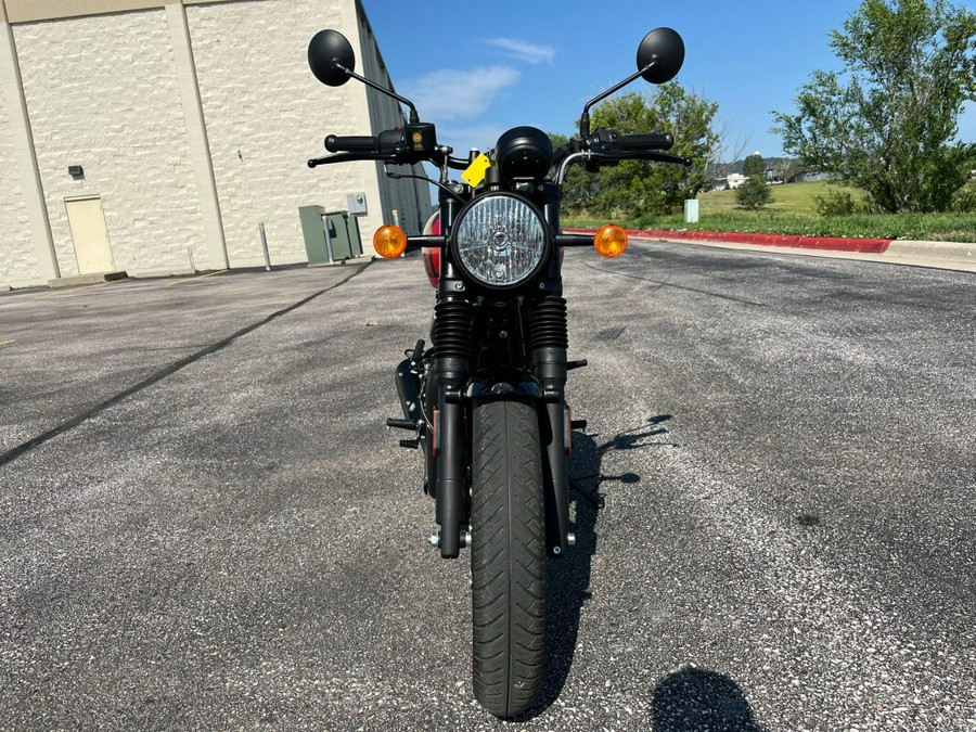 2023 Royal Enfield Hunter 350