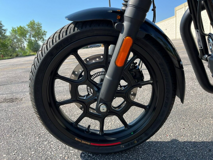 2023 Royal Enfield Hunter 350