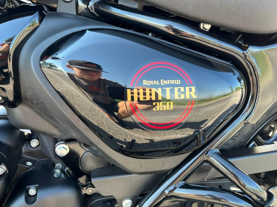 2023 Royal Enfield Hunter 350