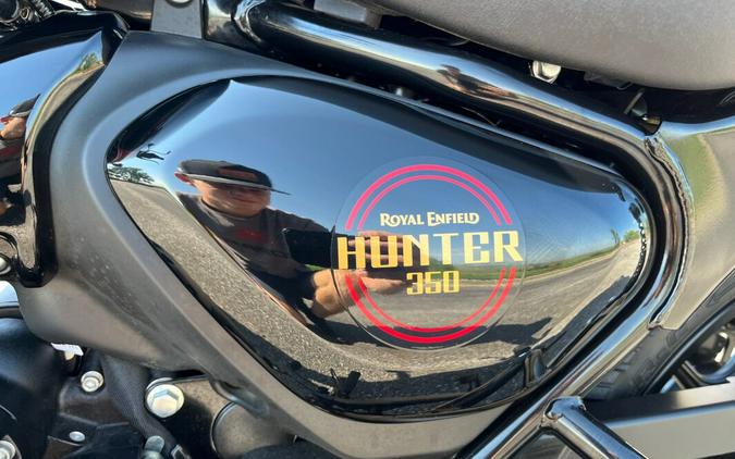 2023 Royal Enfield Hunter 350