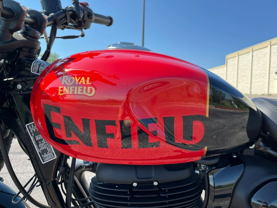 2023 Royal Enfield Hunter 350