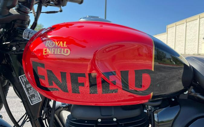 2023 Royal Enfield Hunter 350