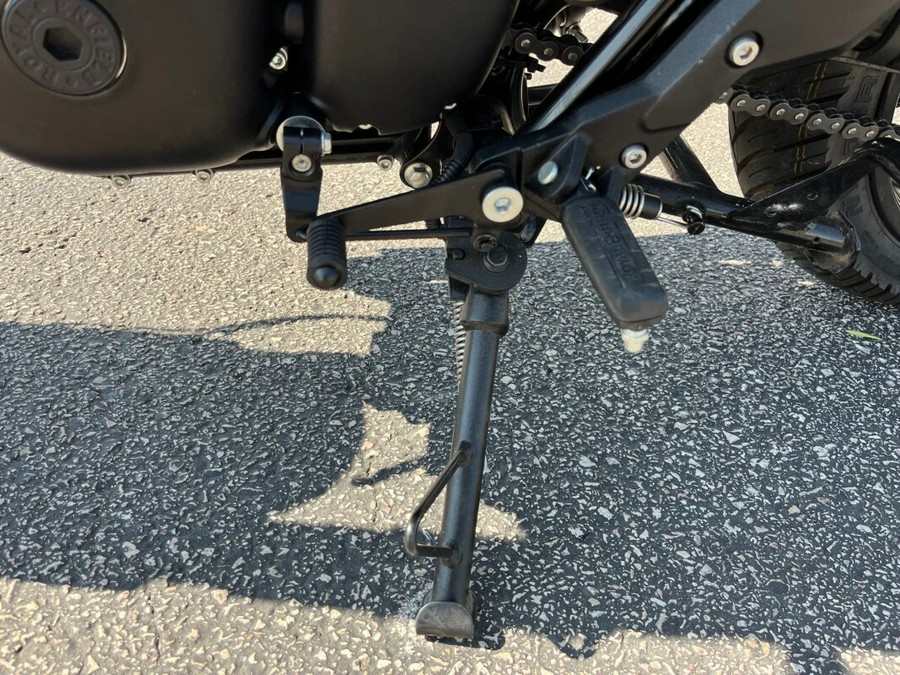 2023 Royal Enfield Hunter 350