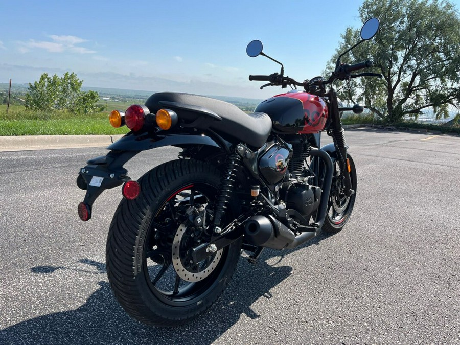2023 Royal Enfield Hunter 350