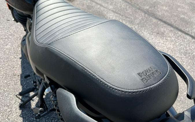 2023 Royal Enfield Hunter 350