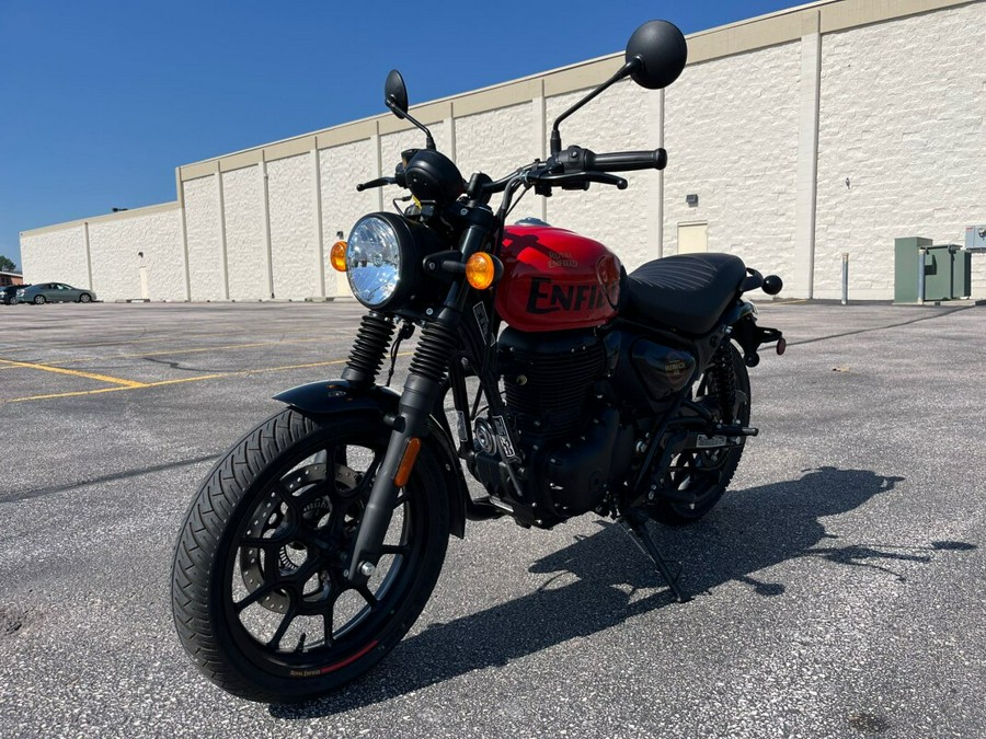 2023 Royal Enfield Hunter 350
