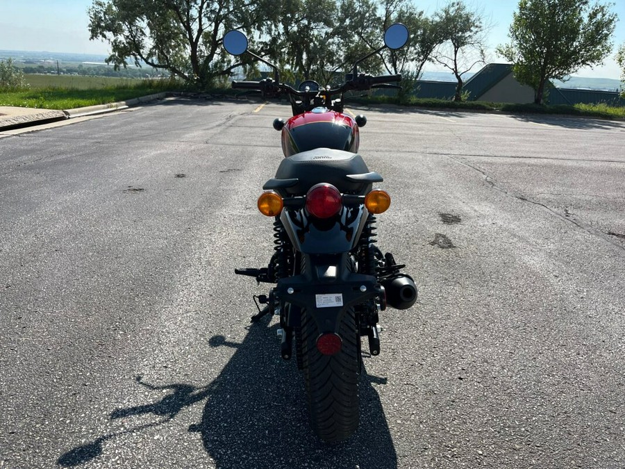 2023 Royal Enfield Hunter 350