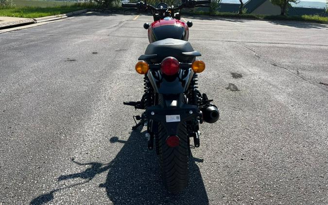 2023 Royal Enfield Hunter 350