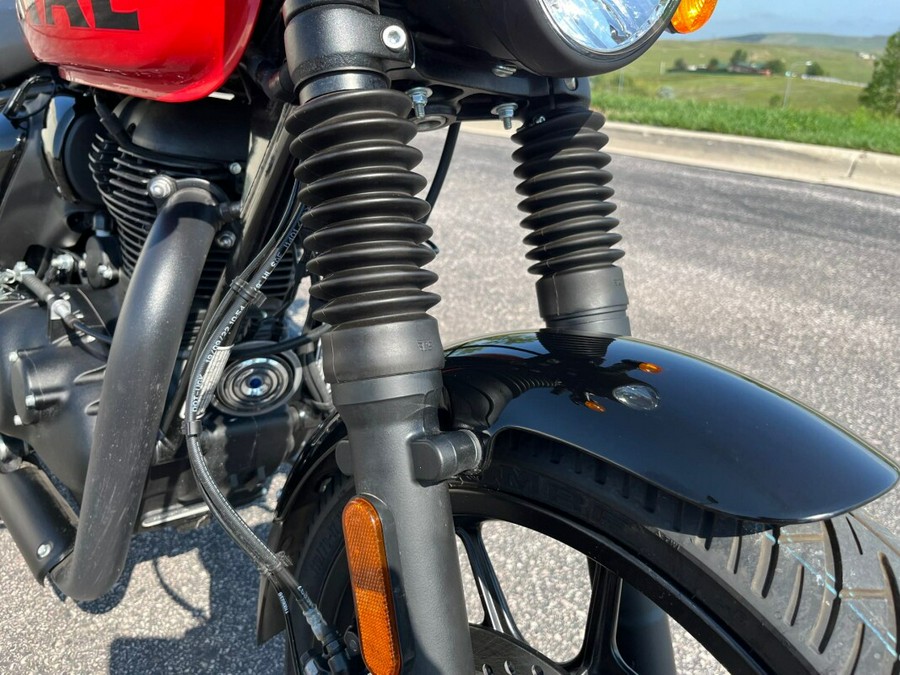 2023 Royal Enfield Hunter 350
