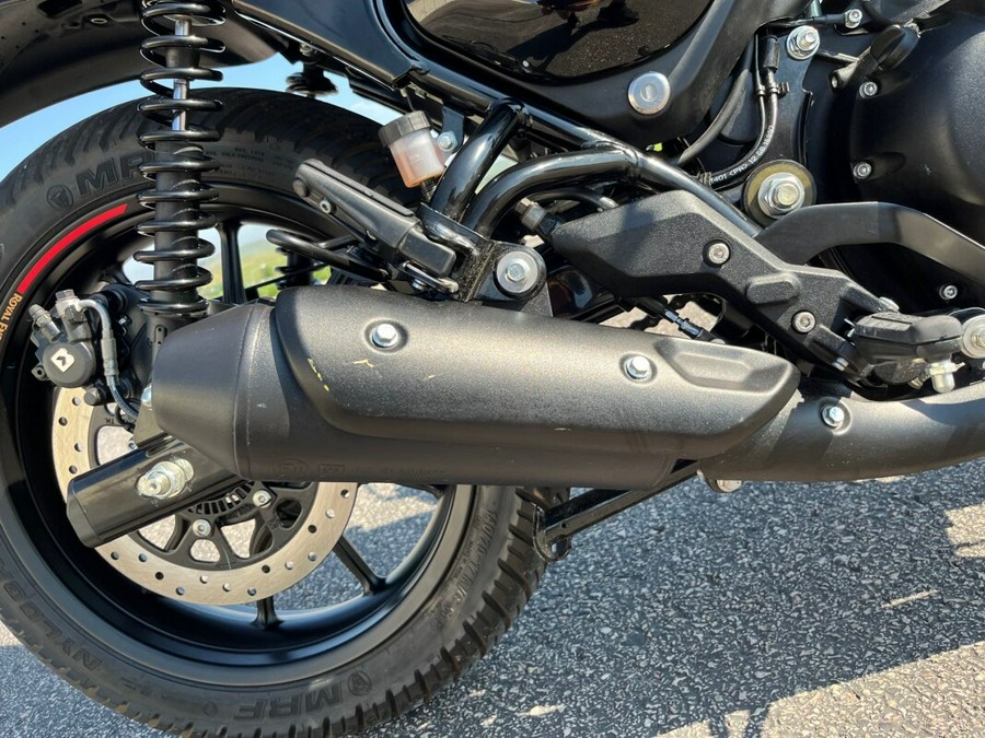 2023 Royal Enfield Hunter 350