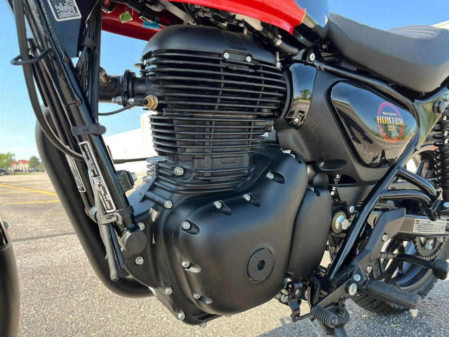 2023 Royal Enfield Hunter 350