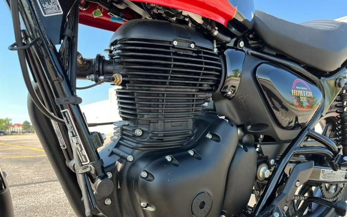 2023 Royal Enfield Hunter 350