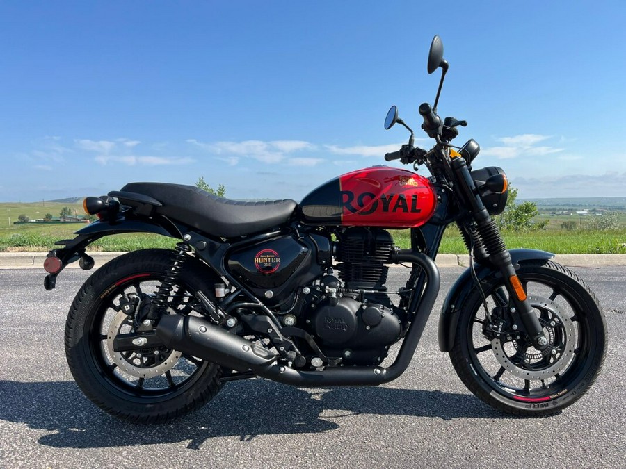 2023 Royal Enfield Hunter 350