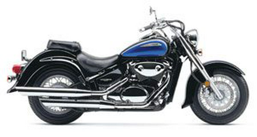 2002 Suzuki Intruder Volusia