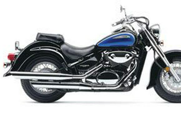 2002 Suzuki Intruder Volusia
