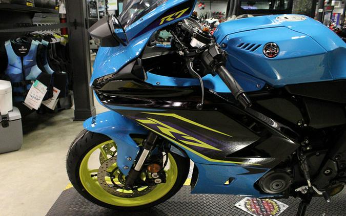 2026 Yamaha YZFR7TLB