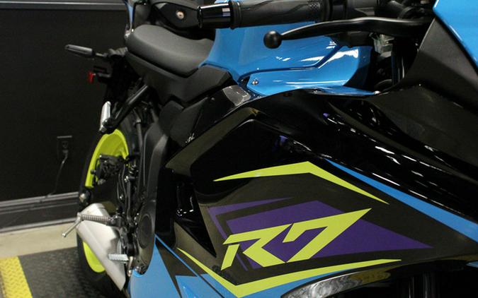 2026 Yamaha YZFR7TLB