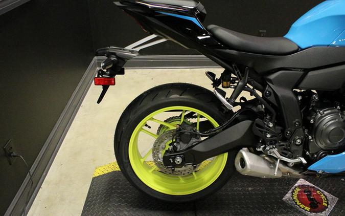 2026 Yamaha YZFR7TLB