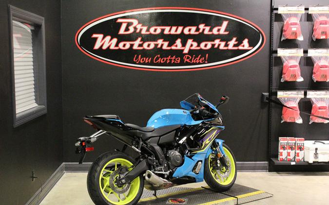 2026 Yamaha YZFR7TLB